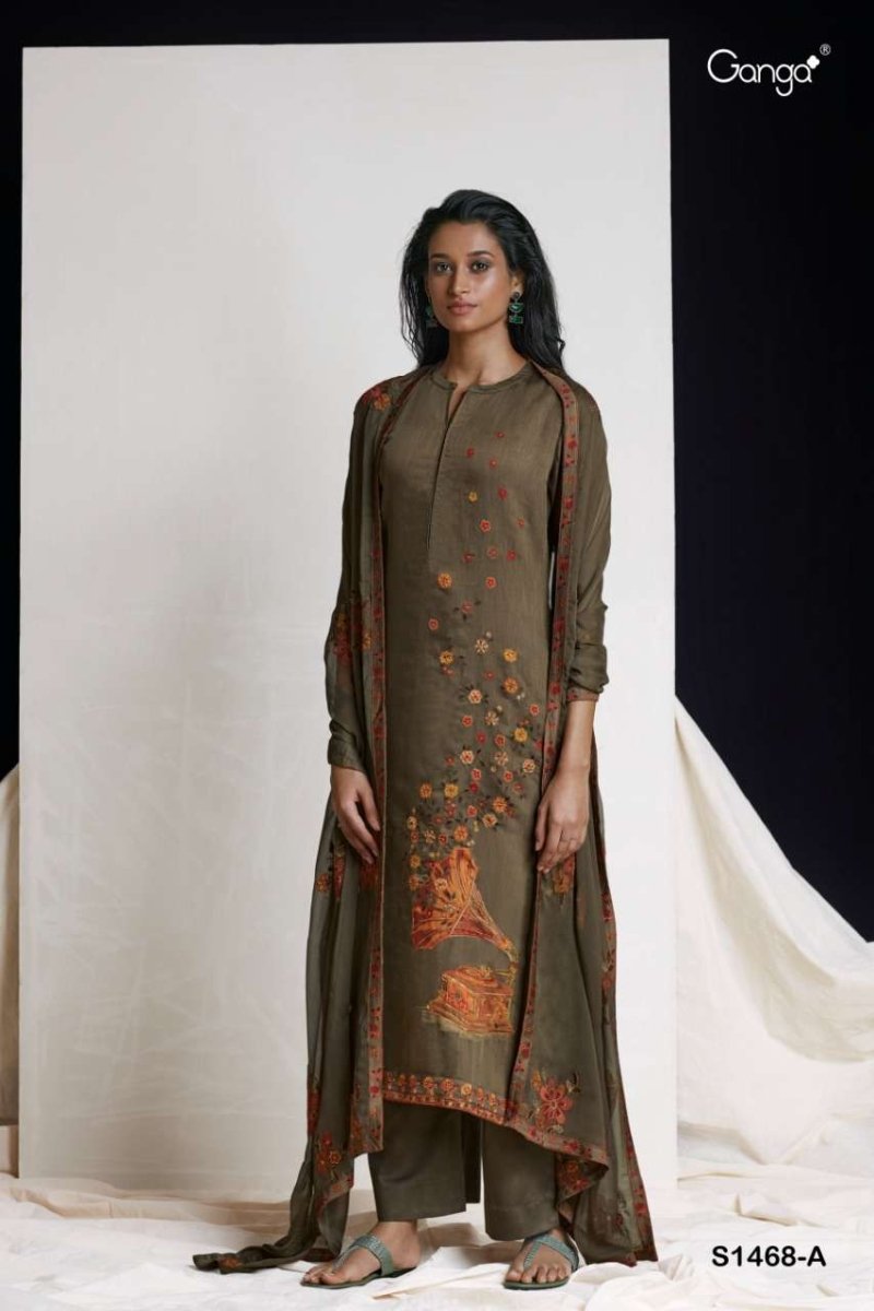 Ganga S1468 - Yanchi