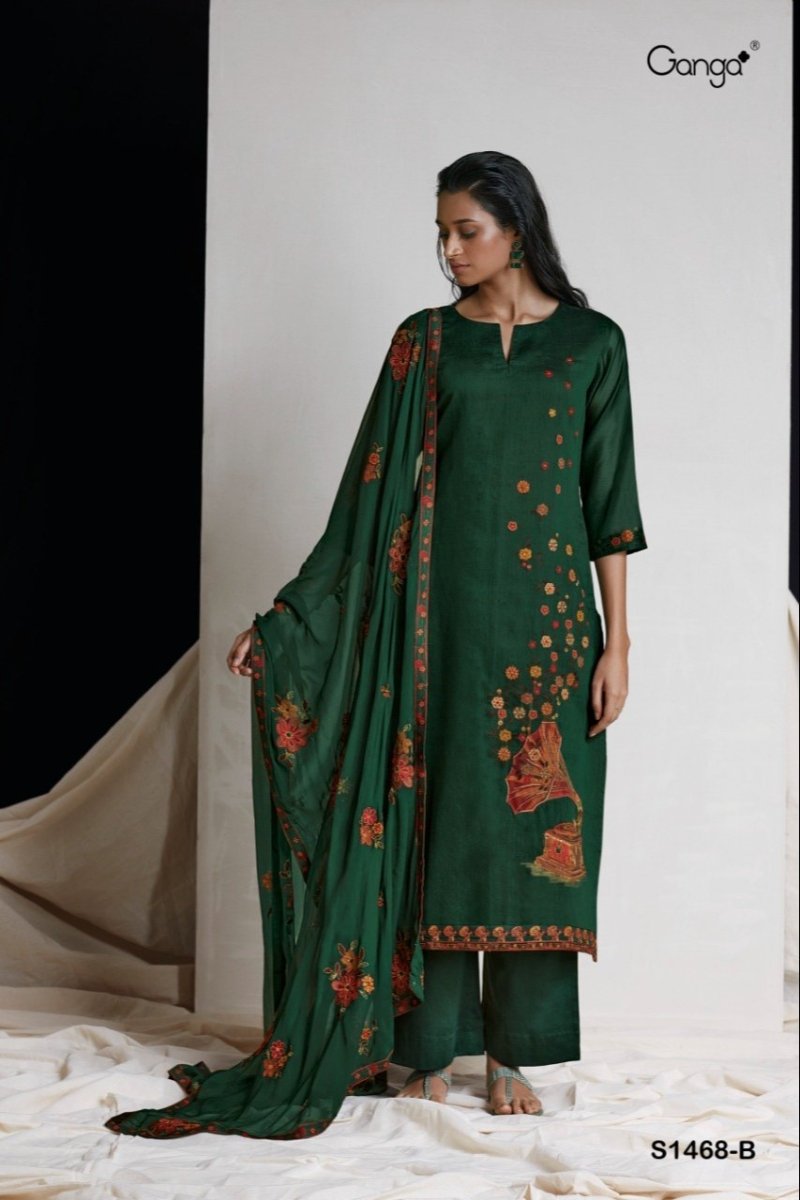 Ganga S1468 - Yanchi