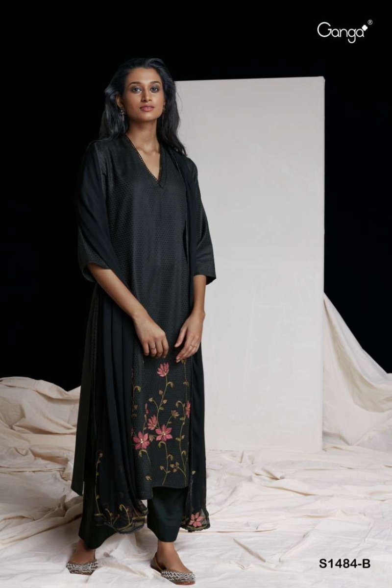 Ganga S1484 - Yanchi