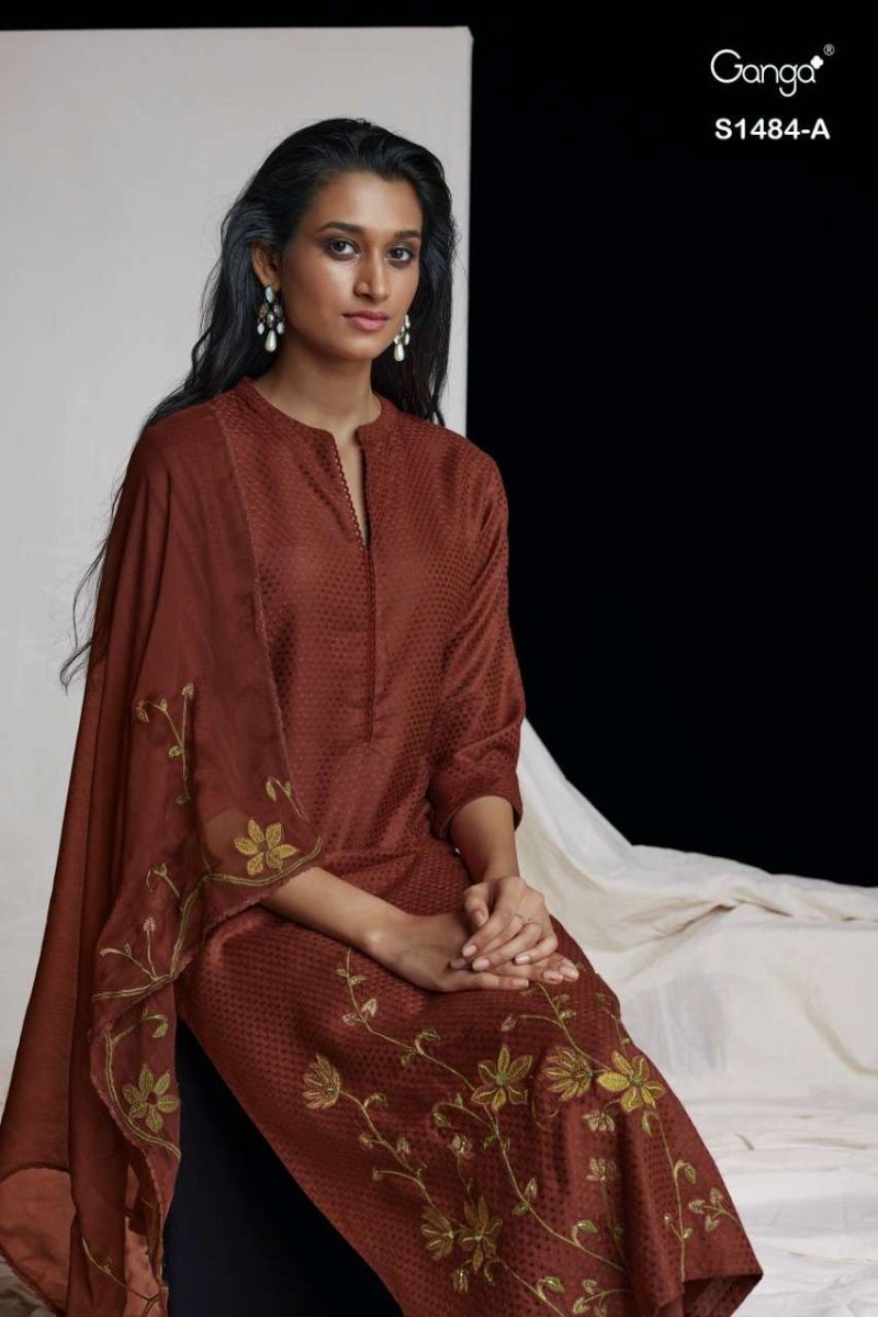 Ganga S1484 - Yanchi