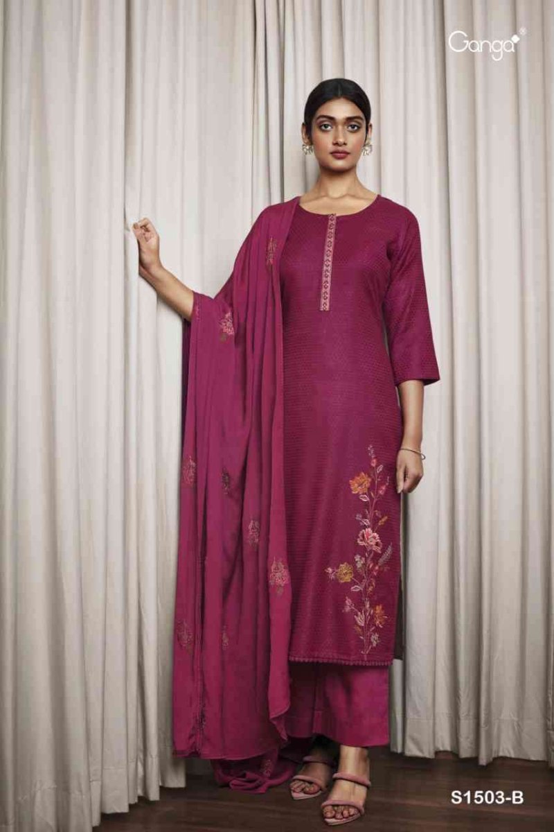 Ganga S1503 - Yanchi