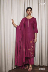 Ganga S1503 - Yanchi