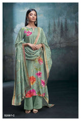 Ganga S2097 (ZOEY) - Yanchi