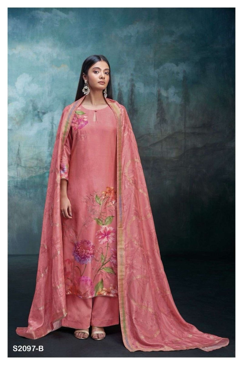 Ganga S2097 (ZOEY) - Yanchi