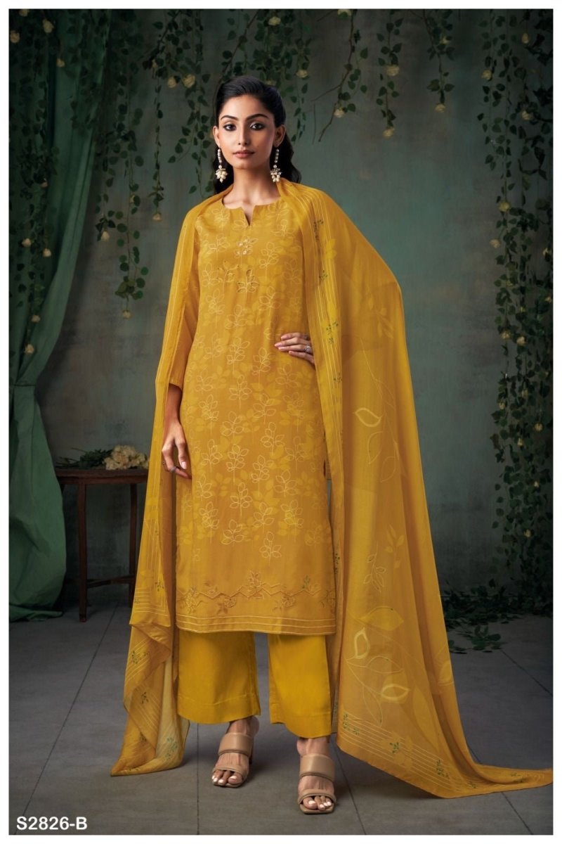 Ganga S2826 Cecilia - Yanchi