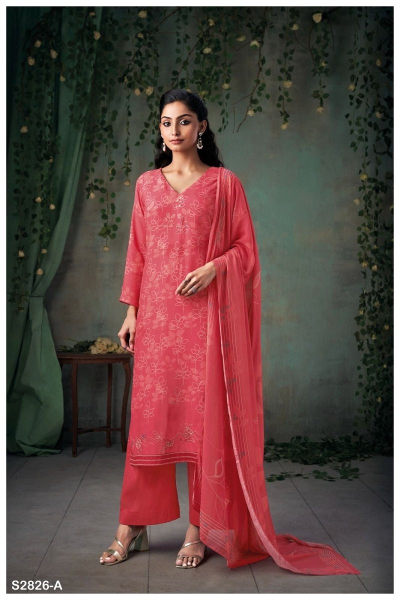 Ganga S2826 Cecilia - Yanchi