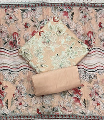 Graceful Cotton Chikankari Suit Set DN7 - Yanchi