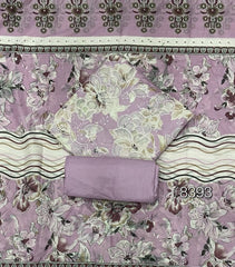 Graceful Cotton Chikankari Suit Set DN7 - Yanchi