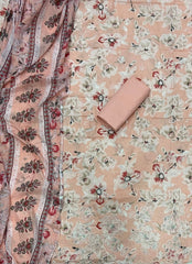 Graceful Cotton Chikankari Suit Set DN7 - Yanchi