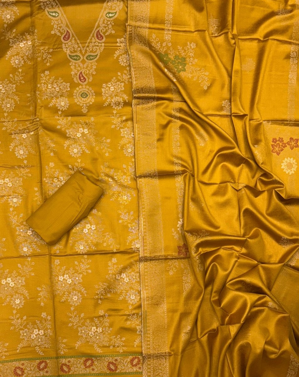 HK Acrowool Winter Suit Set (Aarzu) - Yanchi