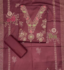 HK Acrowool Winter Suit Set (Aarzu) - Yanchi