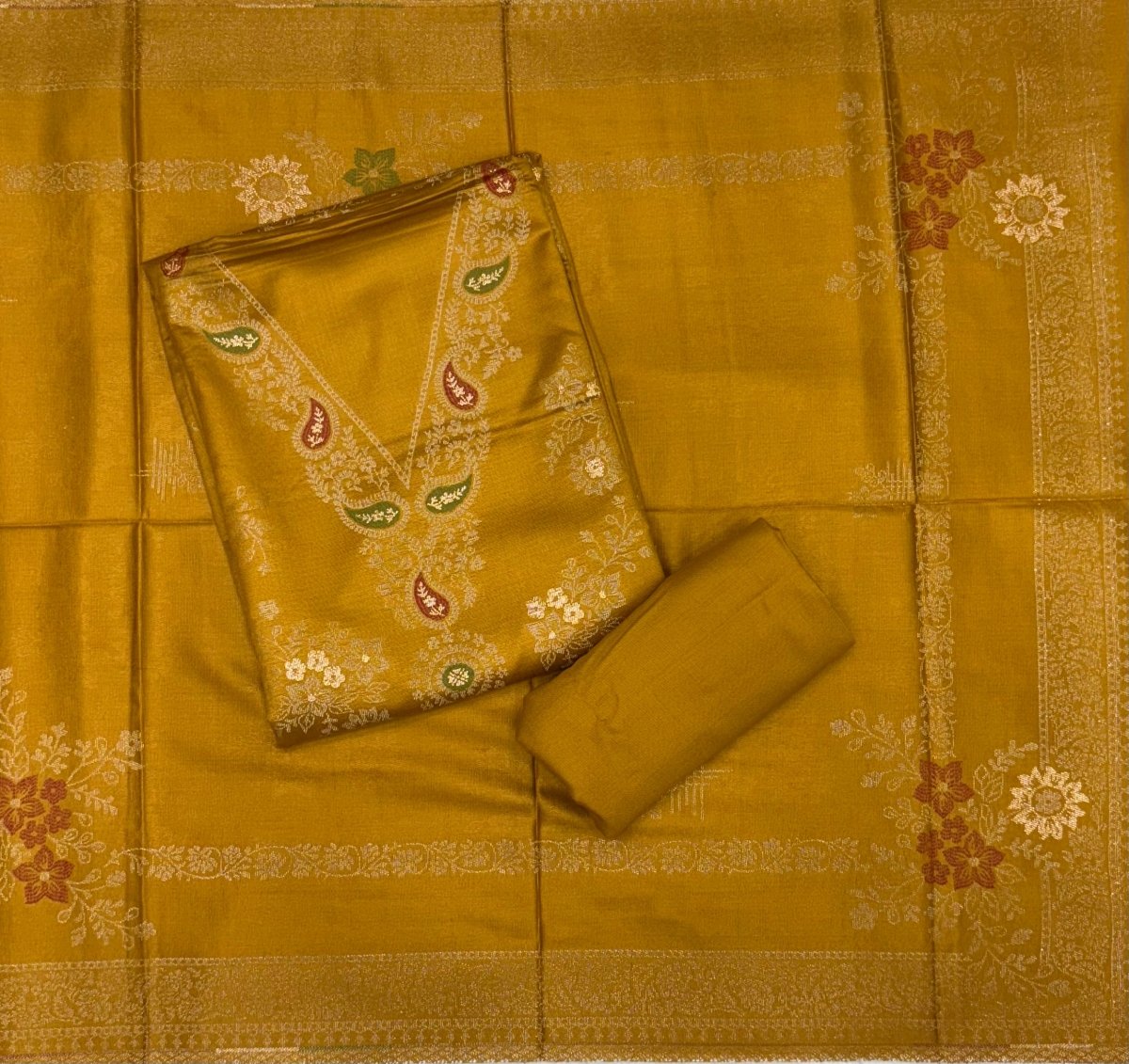 HK Acrowool Winter Suit Set (Aarzu) - Yanchi