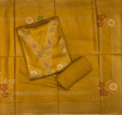 HK Acrowool Winter Suit Set (Aarzu) - Yanchi