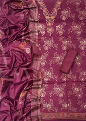 HK Acrowool Winter Suit Set (Aarzu) - Yanchi