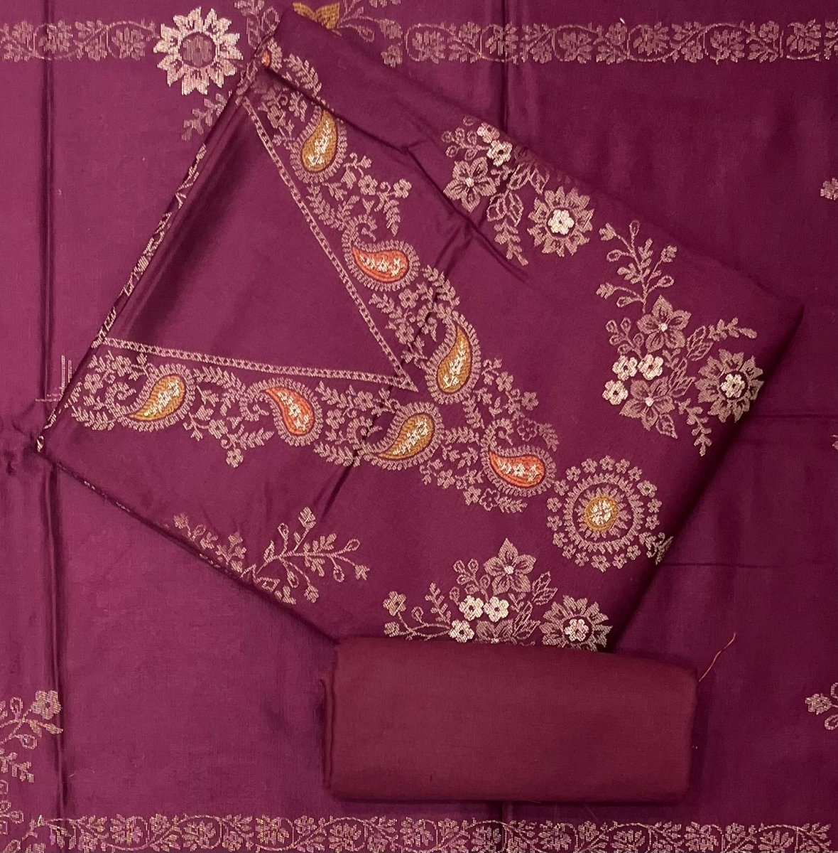 HK Acrowool Winter Suit Set (Aarzu) - Yanchi