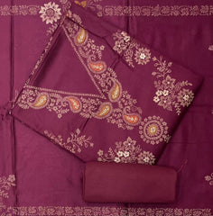 HK Acrowool Winter Suit Set (Aarzu) - Yanchi