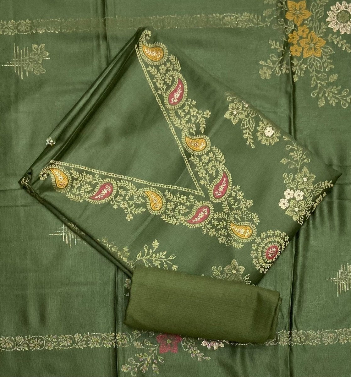 HK Acrowool Winter Suit Set (Aarzu) - Yanchi