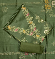 HK Acrowool Winter Suit Set (Aarzu) - Yanchi