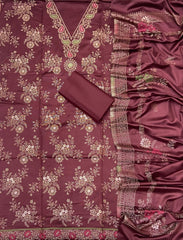 HK Acrowool Winter Suit Set (Aarzu) - Yanchi