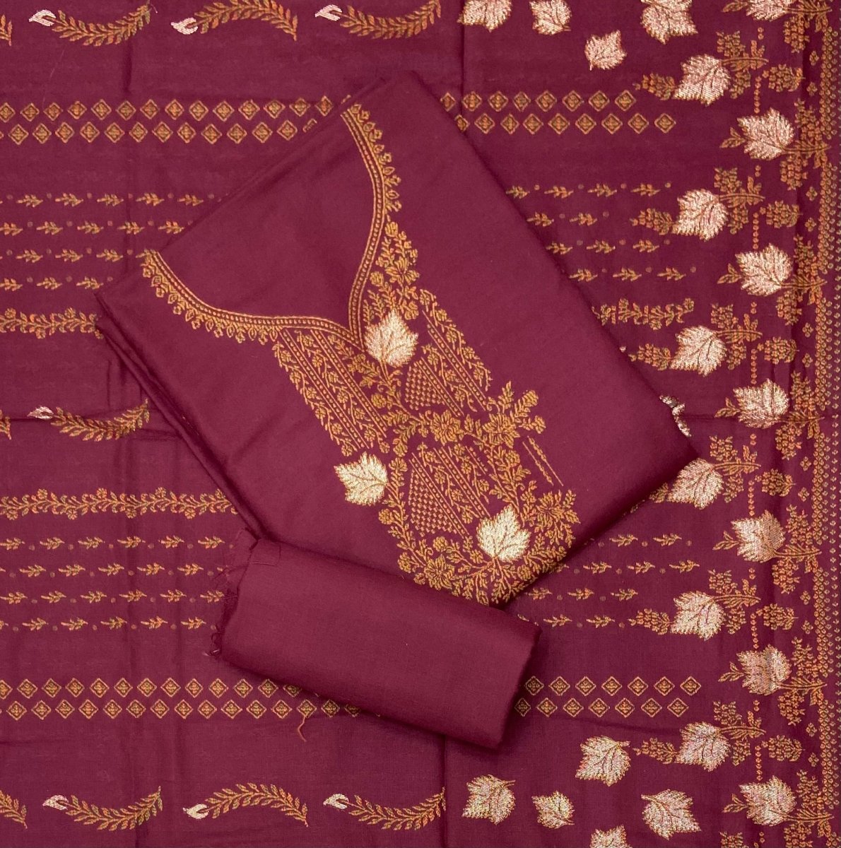 HK Acrowool Winter Suit Set (Berlin) - Yanchi