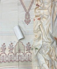 HK Acrowool Winter Suit Set (Kabul) - Yanchi