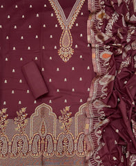 HK Acrowool Winter Suit Set (Kabul) - Yanchi