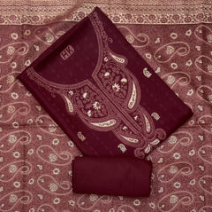 HK Acrowool Winter Suit Set (Kangna) - Yanchi