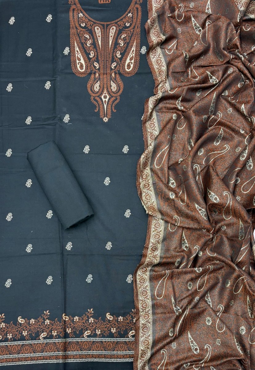 HK Acrowool Winter Suit Set (Kangna) - Yanchi