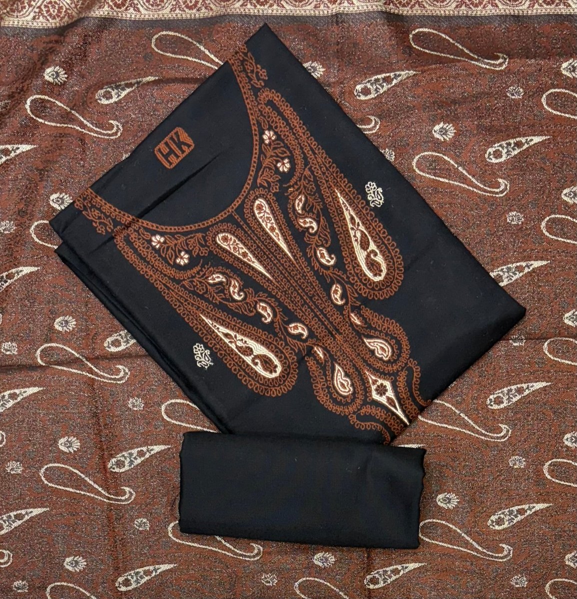 HK Acrowool Winter Suit Set (Kangna) - Yanchi