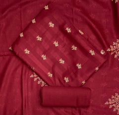HK Acrowool Winter Suit Set (Khawab) - Yanchi