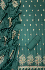 HK Acrowool Winter Suit Set (Khawab) - Yanchi