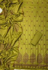 HK Acrowool Winter Suit Set (Khawab) - Yanchi