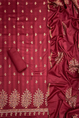 HK Acrowool Winter Suit Set (Khawab) - Yanchi