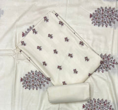 HK Acrowool Winter Suit Set (Khawab) - Yanchi