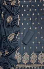 HK Acrowool Winter Suit Set (Khawab) - Yanchi