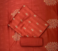 HK Acrowool Winter Suit Set (Khawab) - Yanchi