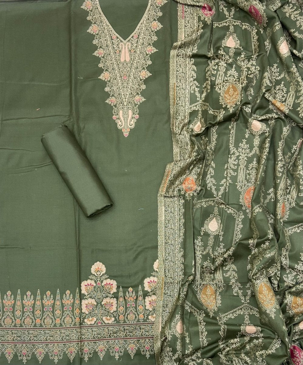 HK Acrowool Winter Suit Set (Madrid) - Yanchi