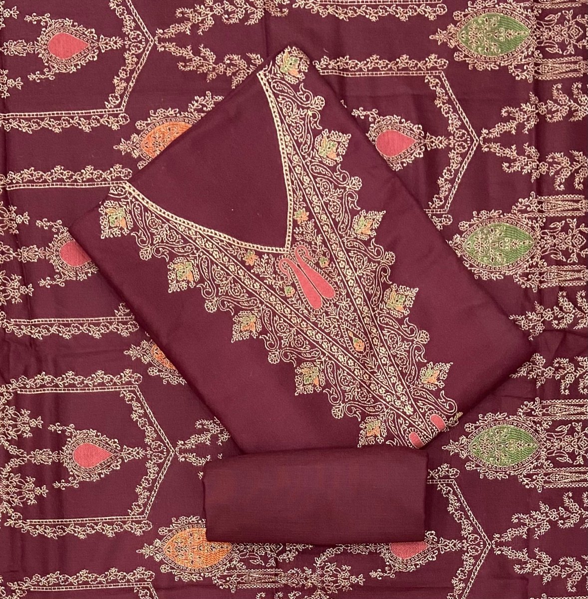 HK Acrowool Winter Suit Set (Madrid) - Yanchi