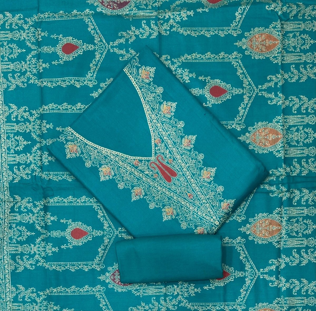 HK Acrowool Winter Suit Set (Madrid) - Yanchi