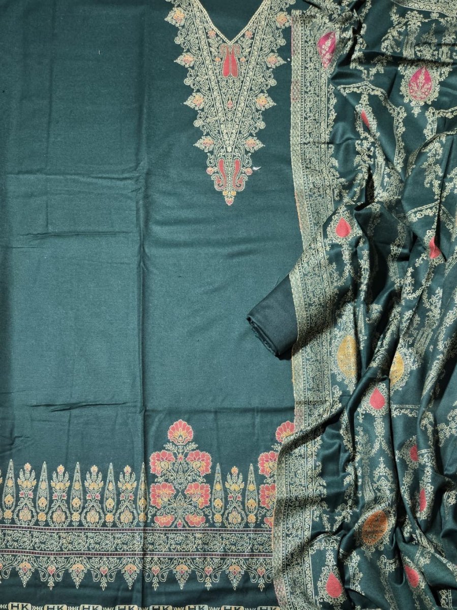 HK Acrowool Winter Suit Set (Madrid) - Yanchi