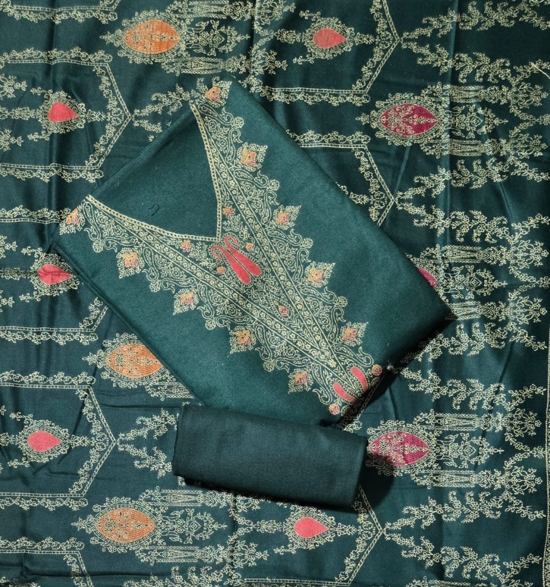 HK Acrowool Winter Suit Set (Madrid) - Yanchi