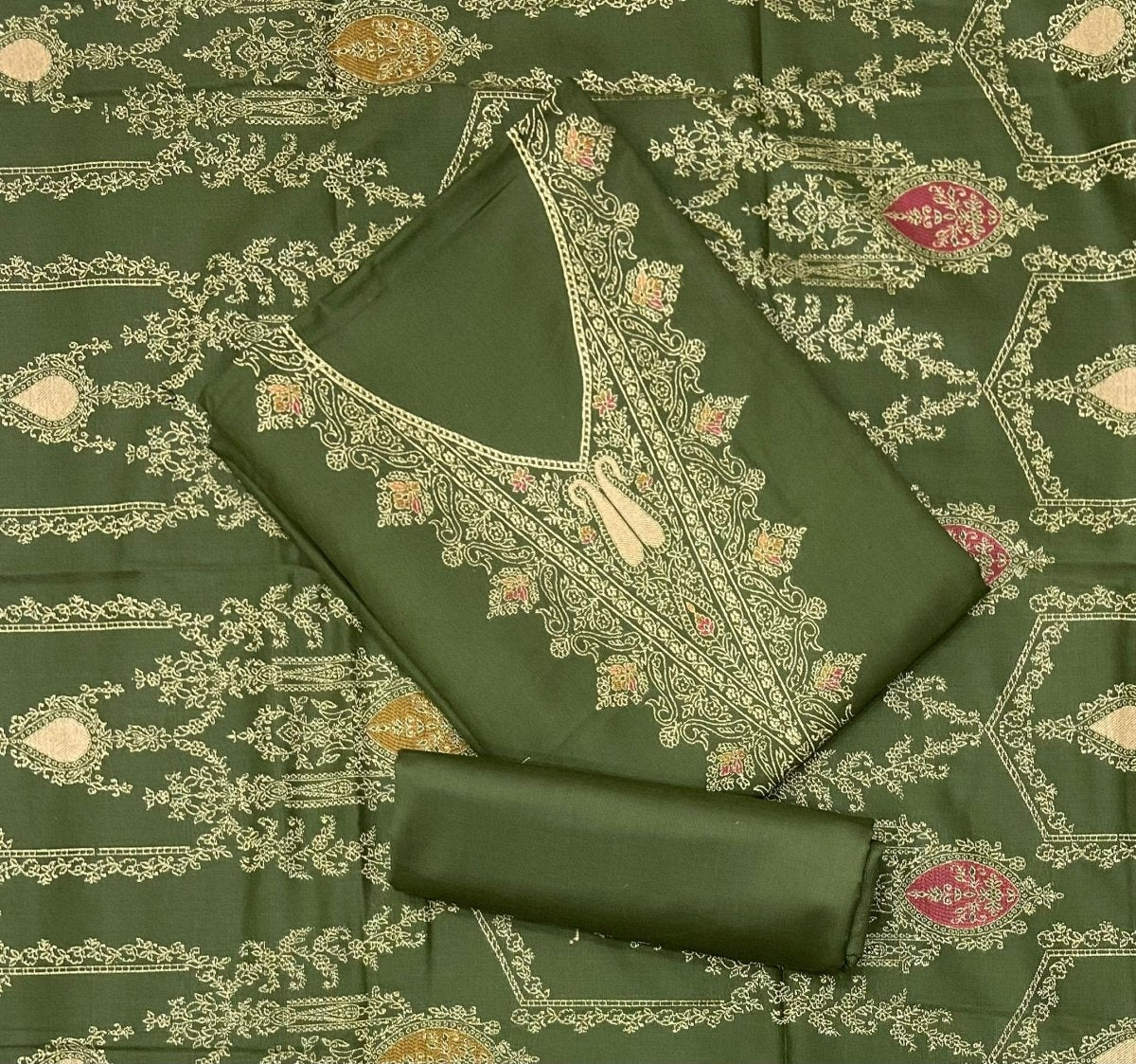 HK Acrowool Winter Suit Set (Madrid) - Yanchi