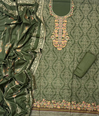 HK Acrowool Winter Suit Set (Moscow) - Yanchi
