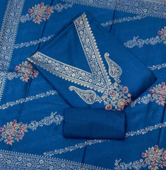HK Acrowool Winter Suit Set (Pallavi) - Yanchi