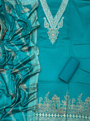 HK Acrowool Winter Suit Set (Pallavi) - Yanchi