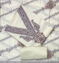 HK Acrowool Winter Suit Set (Pallavi) - Yanchi