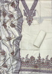 HK Acrowool Winter Suit Set (Pallavi) - Yanchi