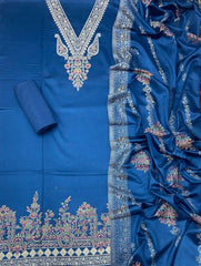 HK Acrowool Winter Suit Set (Pallavi) - Yanchi