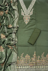 HK Acrowool Winter Suit Set (Pallavi) - Yanchi
