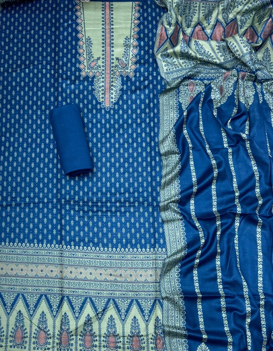 HK Acrowool Winter Suit Set (Pari) - Yanchi